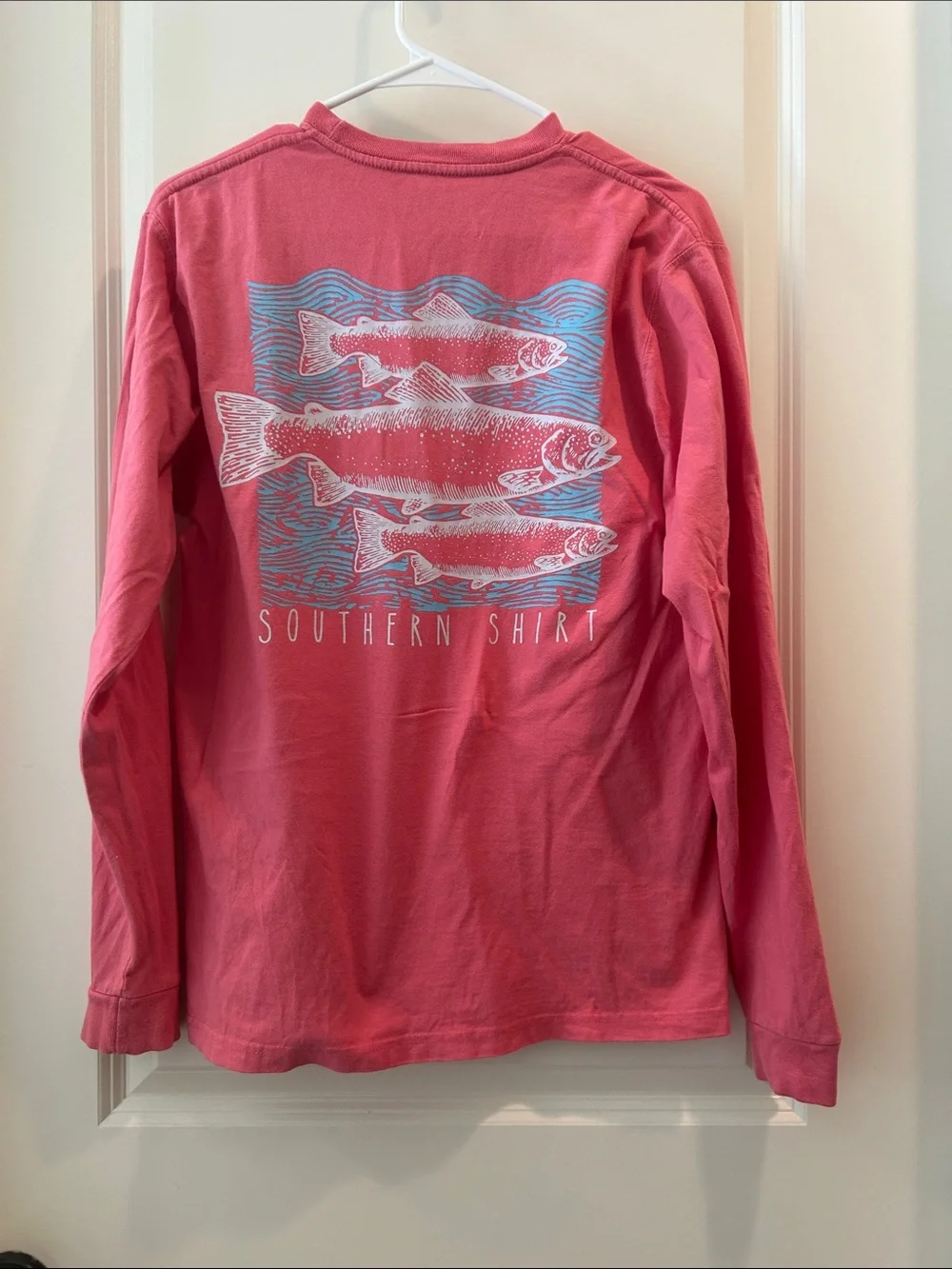 Southern Shirt two sided